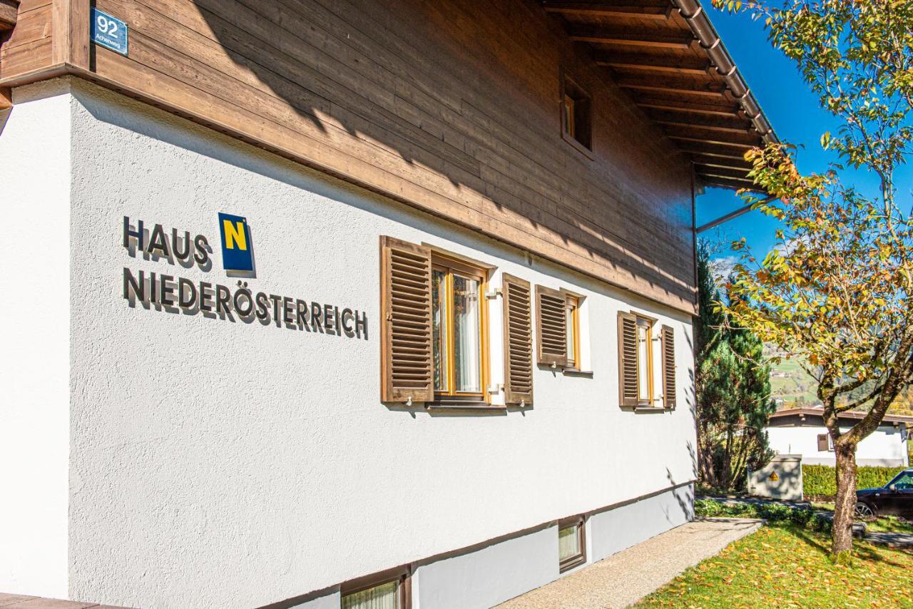 Haus Niederoesterreich Kirchberg in Tirol Eksteriør bilde