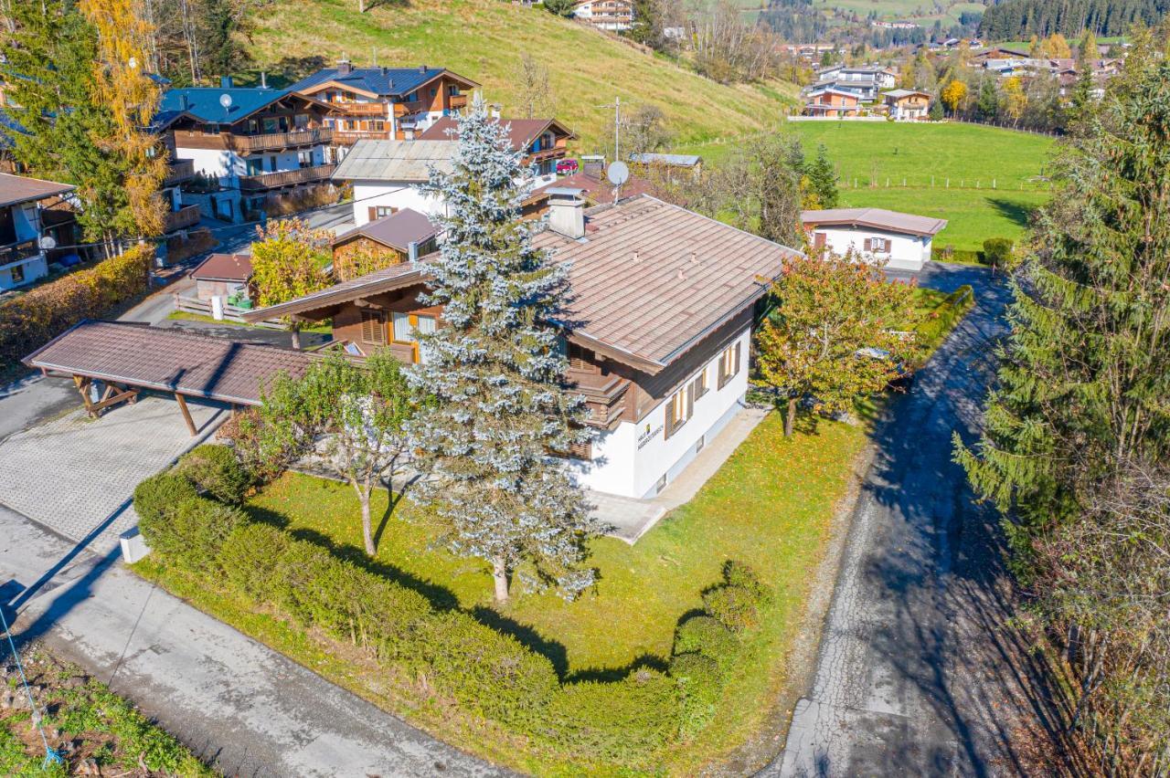 Haus Niederoesterreich Kirchberg in Tirol Eksteriør bilde