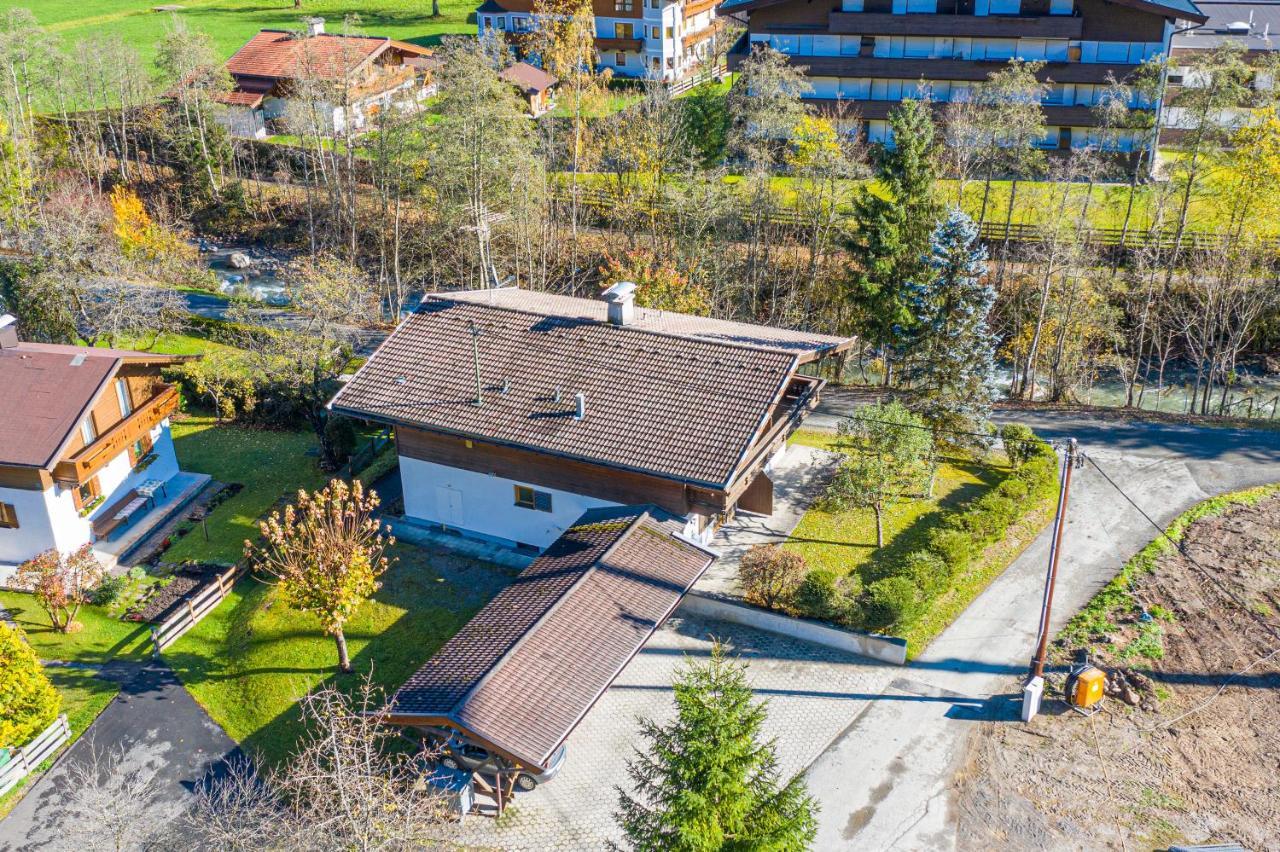 Haus Niederoesterreich Kirchberg in Tirol Eksteriør bilde
