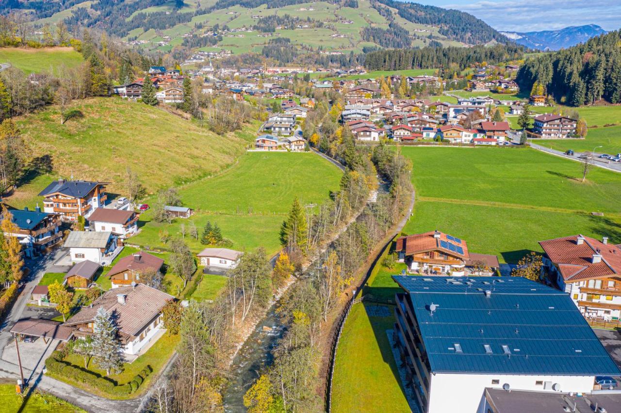 Haus Niederoesterreich Kirchberg in Tirol Eksteriør bilde